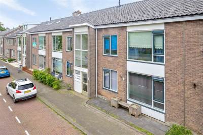 Woning Witte de Withstraat 55 Alphen aan den Rijn