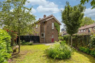 Woning Cornetstraat 12 Utrecht