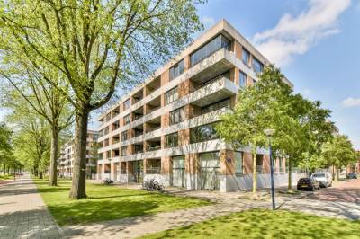 Woning Baden Powellweg 42G Amsterdam