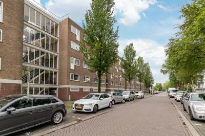 Woning Linnaeusstraat 232 Zaandam