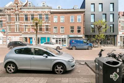 Woning Zwart Janstraat 145B02 Rotterdam