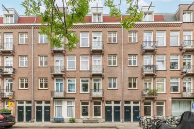 Woning Vaartstraat 421 Amsterdam