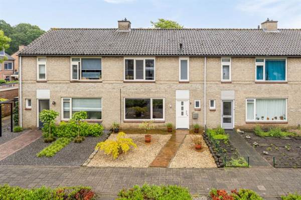 Woning Van Binsbergenstraat 3 Nistelrode