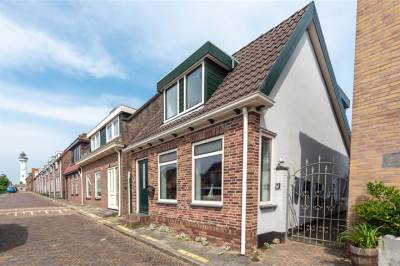 Woning van Speijkstraat 2 Egmond aan Zee