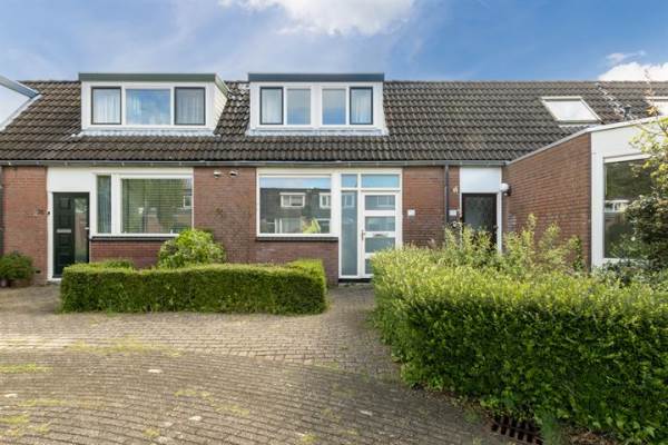 Woning Schokkerhof 23 Alkmaar