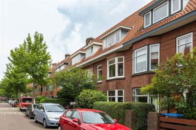 Woning Tesselschadestraat 17A Leiden