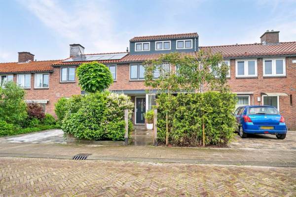 Woning Diezestraat 9 Amersfoort