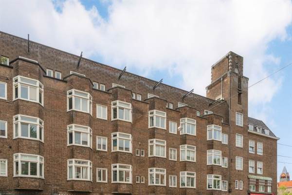 Woning Scheldestraat 143L Amsterdam