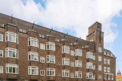 Woning Scheldestraat 123R Amsterdam