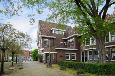 Woning Terpstraat 1 Rotterdam