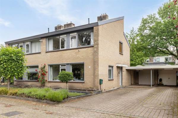 Woning Weldinkhorst 36 Enschede