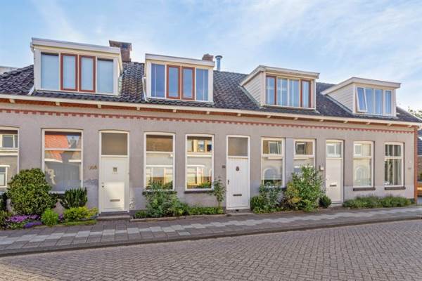 Woning Molenstraat 144 Assen