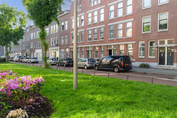 Woning Polderlaan 49B Rotterdam