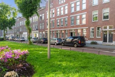 Woning Polderlaan 49B Rotterdam