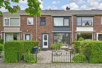 Woning Thorbeckelaan 15 Gouda