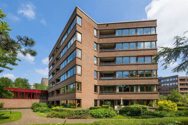 Woning Provinciënlaan 5C4 Heemstede