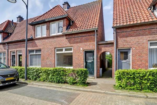 Woning Zwanebloemstraat 19 Almelo
