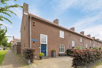 Woning Esdoornstraat 25 Amersfoort