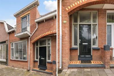 Woning Hendrikstraat 98 Dordrecht