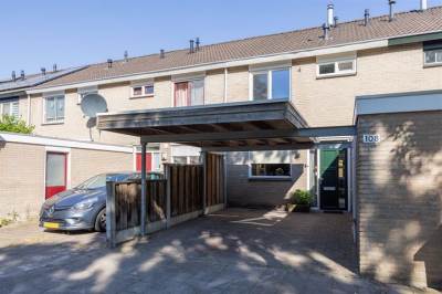 Woning Else Mauhsstraat 108 Hengelo (OV)