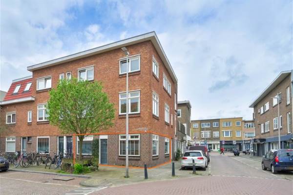 Woning Noordzeestraat 1 Utrecht