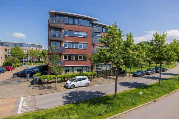 Woning Geesterwaardelaan 6 Rijnsburg