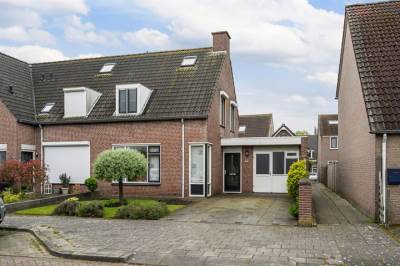 Woning Burgemeet 22 Poortvliet