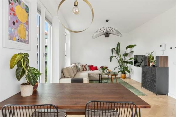 Woning Carel Willinkgracht 743 Diemen