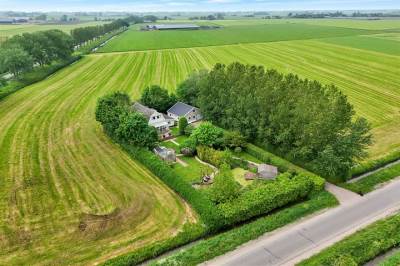 Woning Raaksmaatsweg 1 't Veld