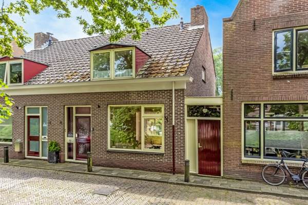 Woning Spijtbroeksburgwal 4 Enkhuizen