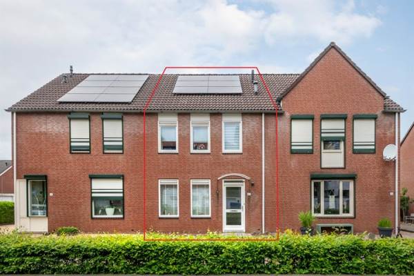 Woning Nieuwstraat 35A Kerkrade