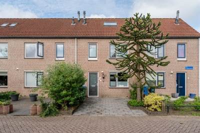 Woning Van Langelomarke 4 Zwolle