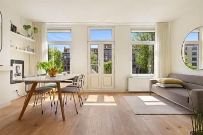 Woning Jacob van Lennepkade 3421 Amsterdam