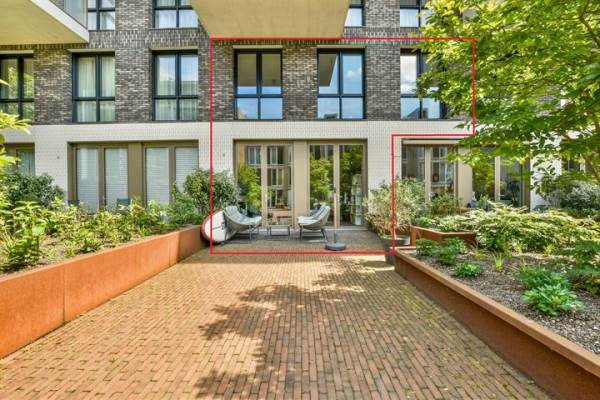 Woning Oostenburgervoorstraat 51B Amsterdam