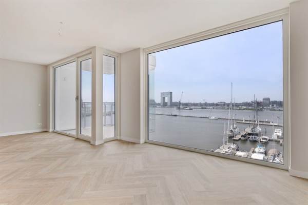 Woning mt. Lincolnweg 118 Amsterdam