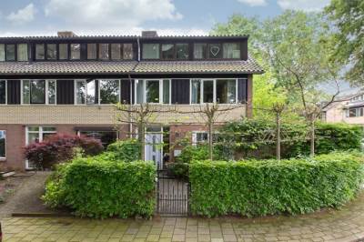 Woning Ursula van Raesfeltlaan 6 De Steeg