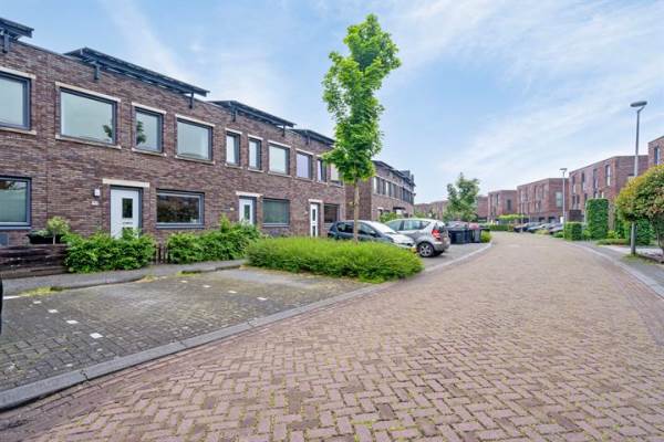 Woning Roald Amundsenstraat 94 Almere
