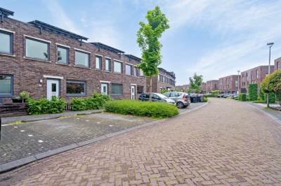Woning Roald Amundsenstraat 94 Almere