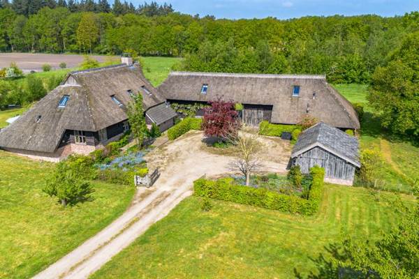Woning Derde Dijk 2 Westervelde