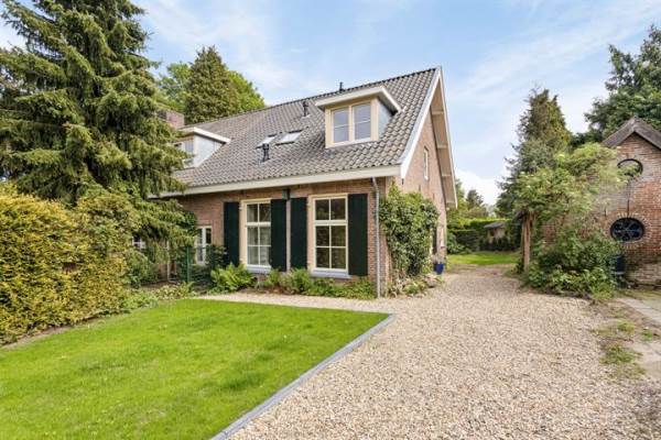 Woning Jachtlaan 1 Rozendaal