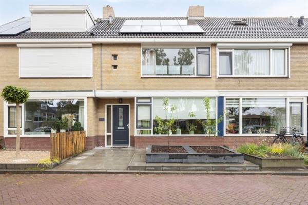 Woning Mesdagstraat 9 Oud-Beijerland