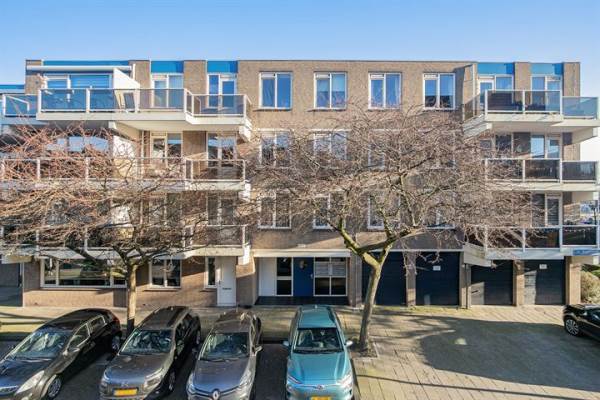 Woning Jan Bronnerstraat 19 Den Haag