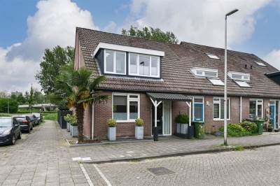 Woning Meunsloot 55 Zoetermeer