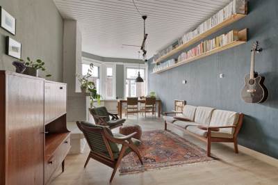 Woning Abeelstraat 11 Den Haag