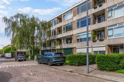 Woning Olijflaan 27 Rotterdam