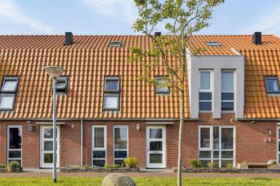 Woning Prins Constantijnstraat 22 Julianadorp