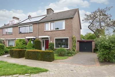 Woning Willem Bontekoestraat 19 Rheden