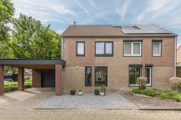 Woning Klaproosstraat 35 Weert