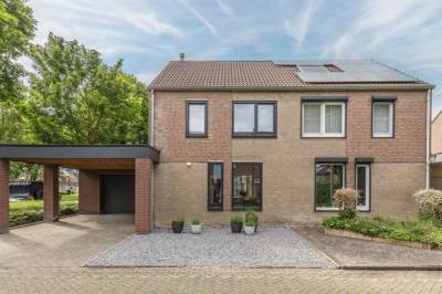 Woning Klaproosstraat 35 Weert