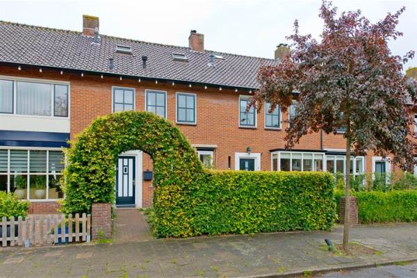 Woning Willem Pijperplein 108 Zeist
